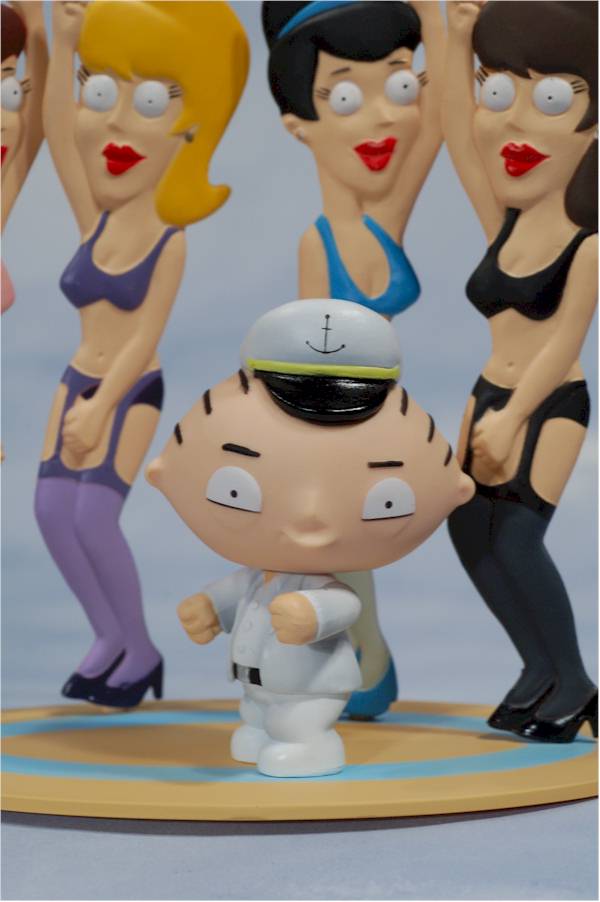 Family Guy Stewie action figure