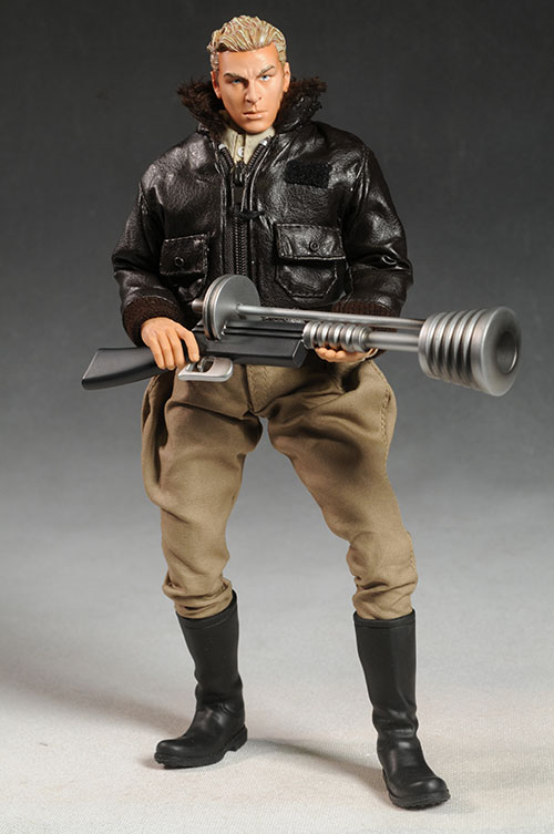 Flash Gordon sixth scale action figure by Cast-A-Way Toys