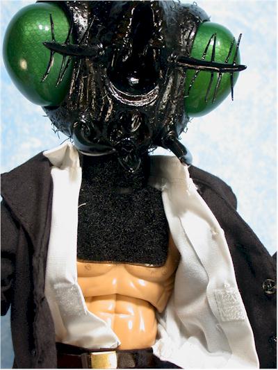 Return of the Fly sixth scale action figure by Majestic Studios