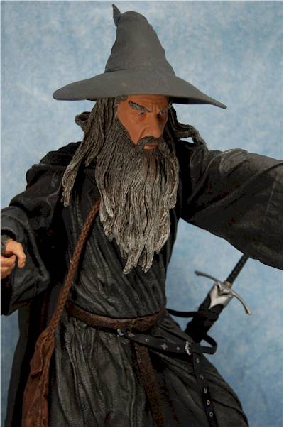 Lord of the Rings Gandalf 1/4 scale action figure by NECA
