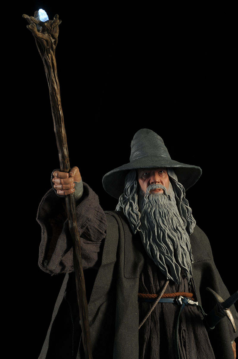 Gandalf the Grey Premium Format Statue by Sideshow
