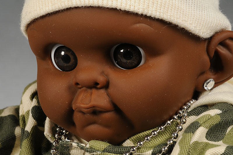 Gangsta Babies dolls by Mezco Toyz