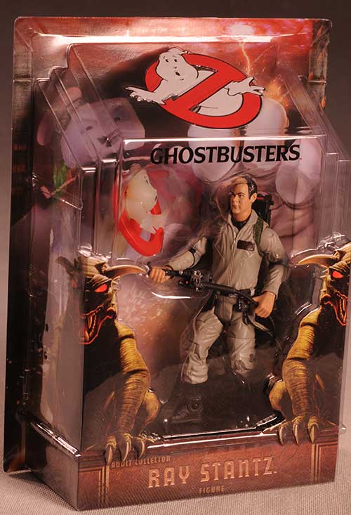 Ghostbusters Ray Stanz Matty Collector Action Figure 