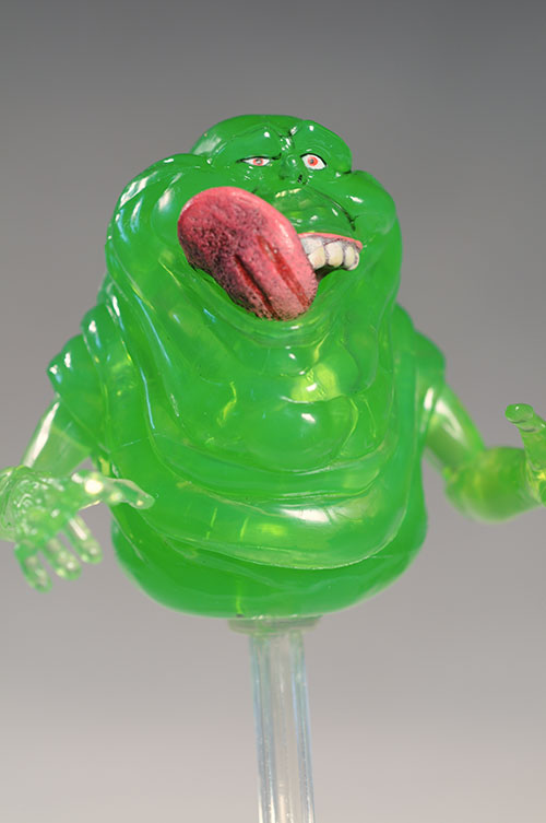 Ghostbusters Slimed Venkman action figure by Mattel