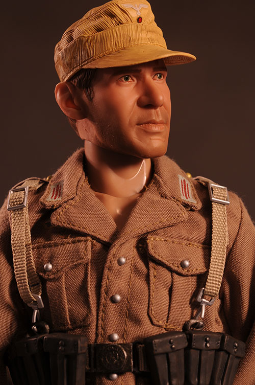 Indiana Jones German Soldier disguise action figure by Sideshow