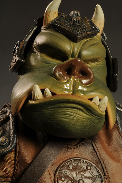 Star Wars Gamorrean Guard action figure by Sideshow