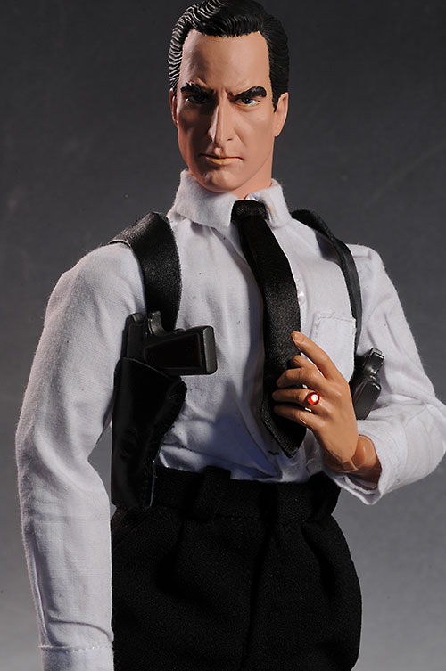 The Shadow sixth scale action figure by Go hero