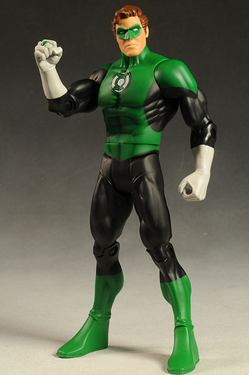 Hal Jordan Green Lantern action figure by Mattel