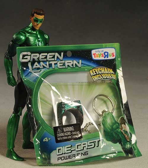 Green Lantern movie prop replica Ring