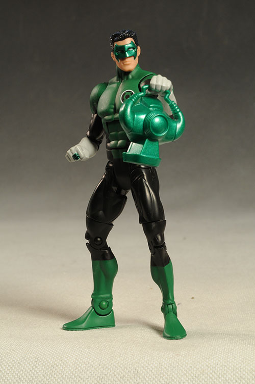 DCUC Green Lanter Wave 1 action figures by Mattel