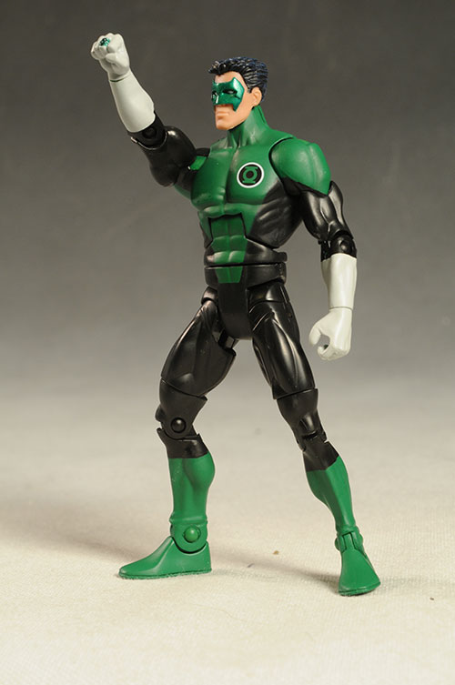DCUC Green Lanter Wave 1 action figures by Mattel