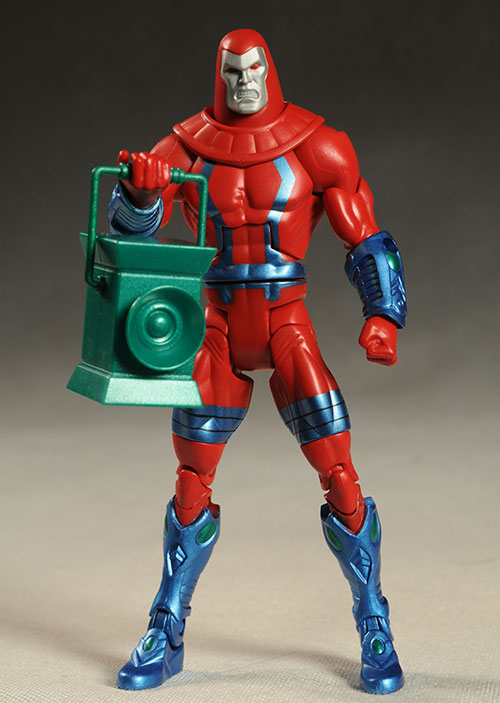Green Lantern Manhunter action figure by Mattel