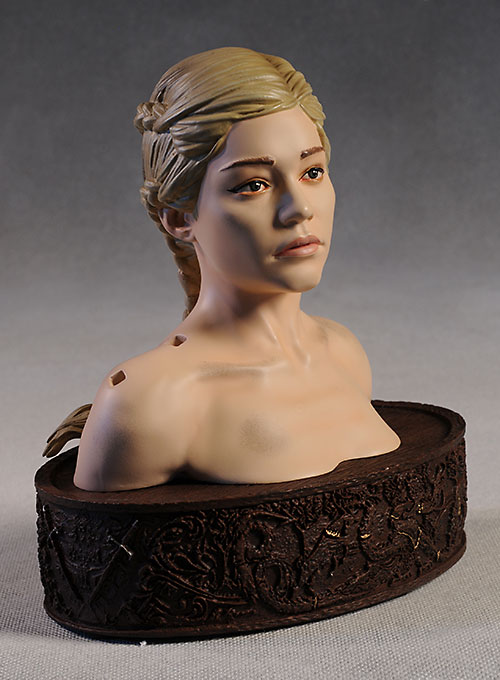 Game of Thrones Daenerys mini-bust by Dark Horse