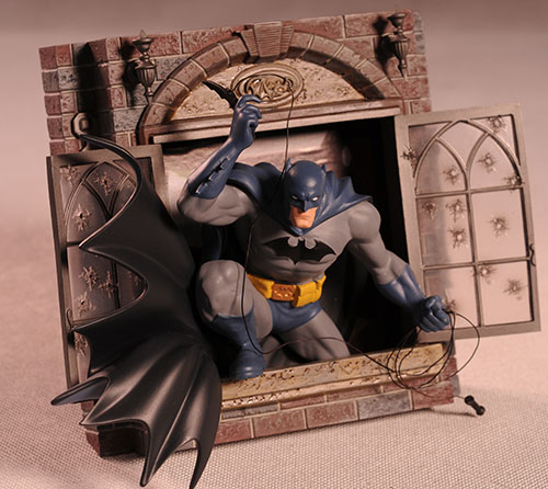 Gotham City Stories #1 Batman wall hanger by DC Direct