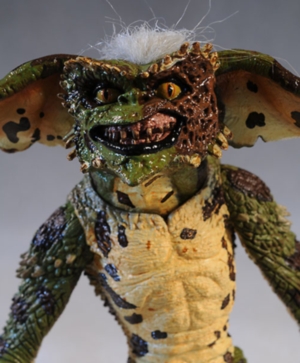 GREMLiNS 2/PHANTOM　GREMLiN COOL TOY REVIEW: NECA Gremlins Series 2 Phantom Gremlin