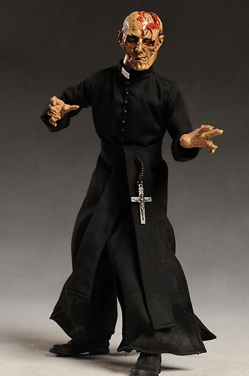 The Dead Harbinger sixth scale zombie figure by Sideshow