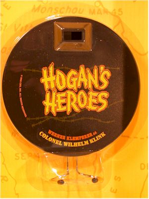Hogan's Heroes Klink, Schultz, Hogan action figure by Sideshow