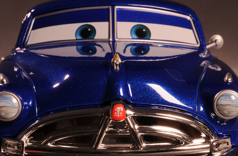 Cars 1/24th scale Doc Hudson by Mattel