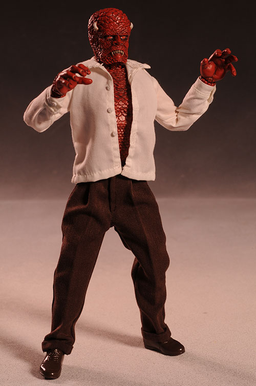 The Hideous Sun Demon 1/6th figure by Amok Time
