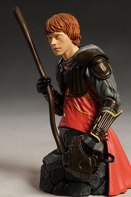 Harry Potter Ron Weasley mini-bust by Gentle Giant
