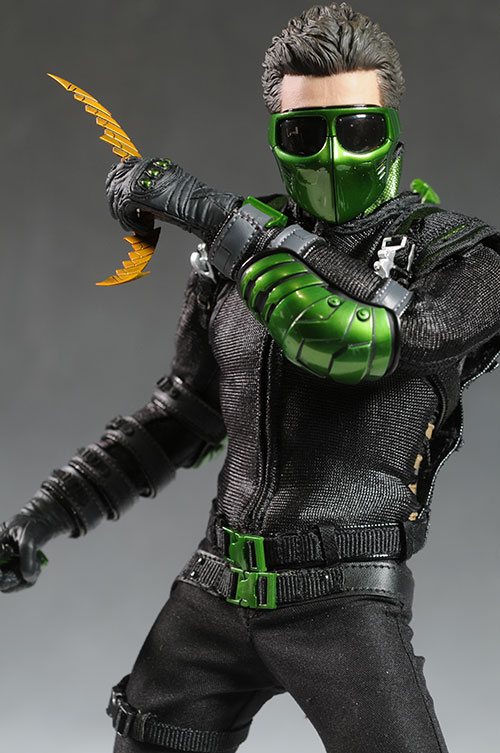 Green Goblin sixth scale action figure by Hot Toys
