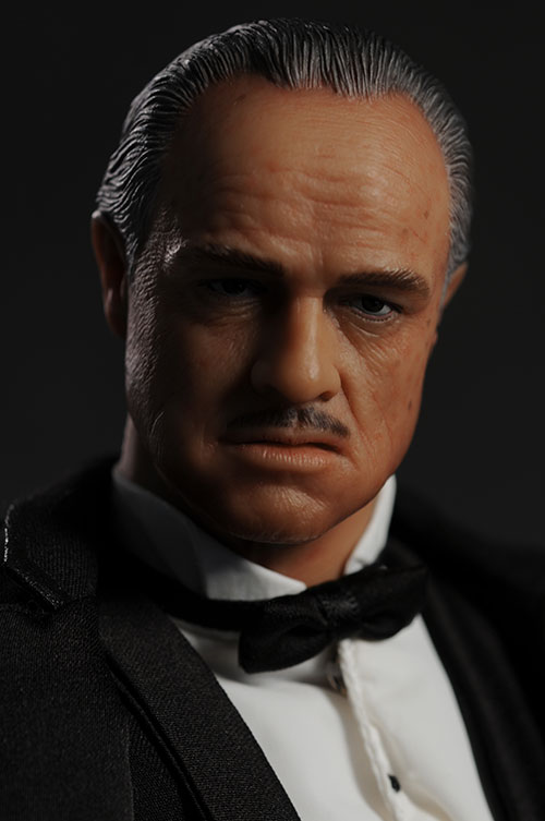 Godfather Hot Toys sixth scale action figure