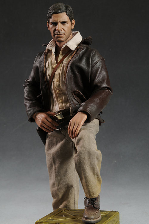 Indiana Jones DX05 sixth scale figure by Hot Toys