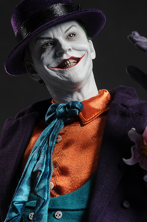 Hot Toys Nicholson Joker Action Figure