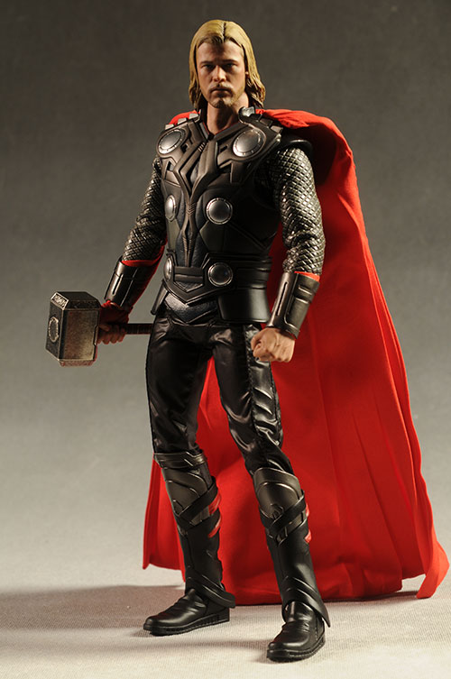 Thor movie version sixth scale figure by Hot Toys by Hot Toys