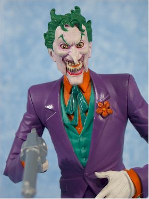 Hush Joker action figure
