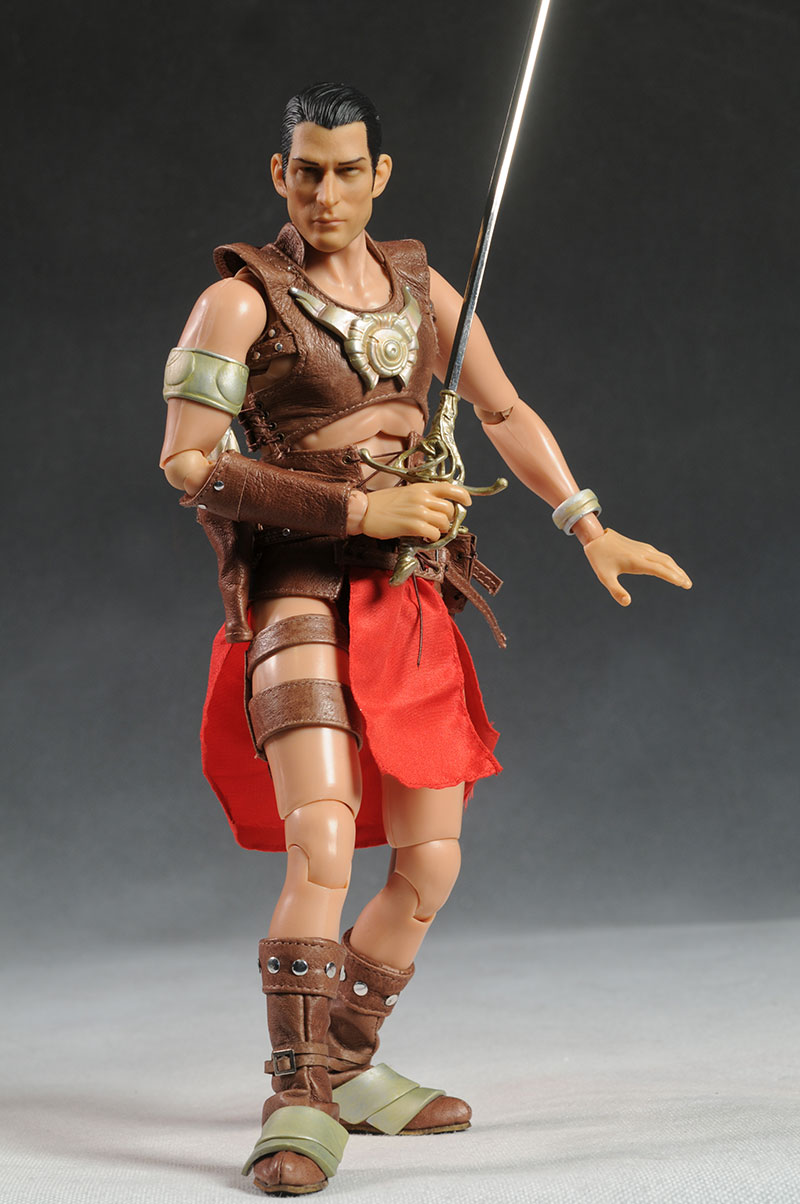 John Carter sixth scale action figure by Triad Toys