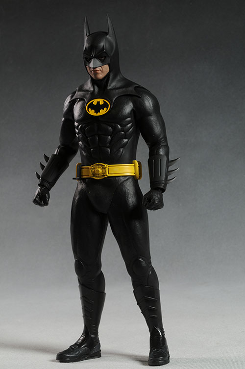 1989 Batman Michael Keaton action figure by Hot Toys