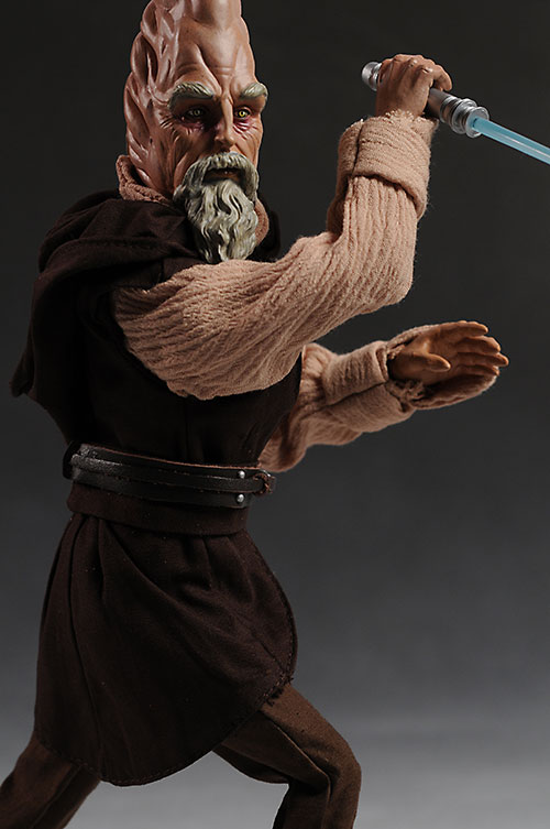 Star Wars Ki-Adi-Mundi sixth scale action figure by Sideshow