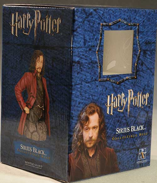 Harry Potter Sirius Black mini-bust by Gentle Giant