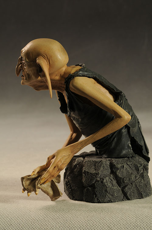 Harry Potter Kreacher mini-bust by Gentle Giant