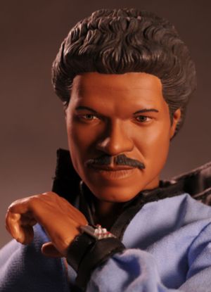 captain lando calrissian