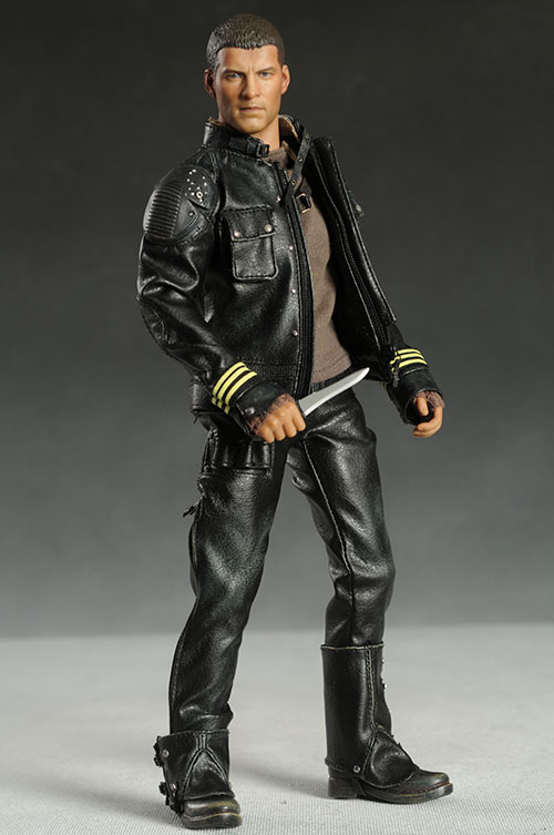Terminator Salvation Marcus Wright action figure by Hot Toys