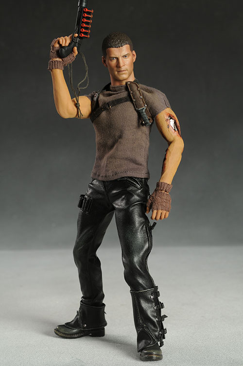 Terminator Salvation Marcus Wright action figure by Hot Toys