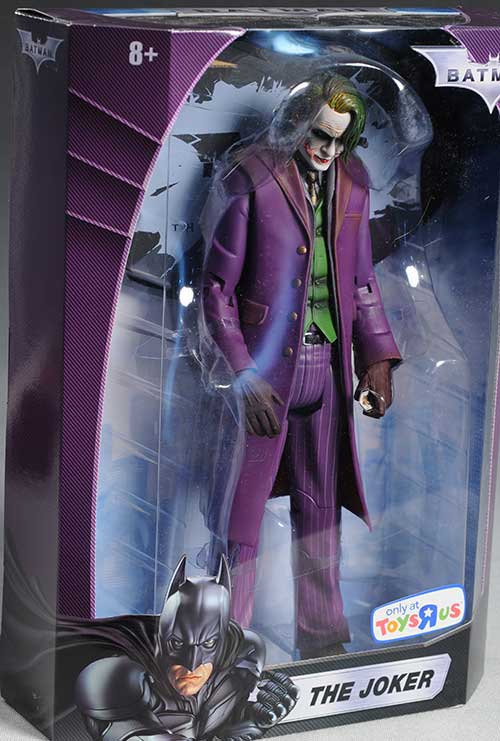 Joker Heath Ledger The Dark Knight 5 PCS Action Figure Gift Doll Statue Toys US 