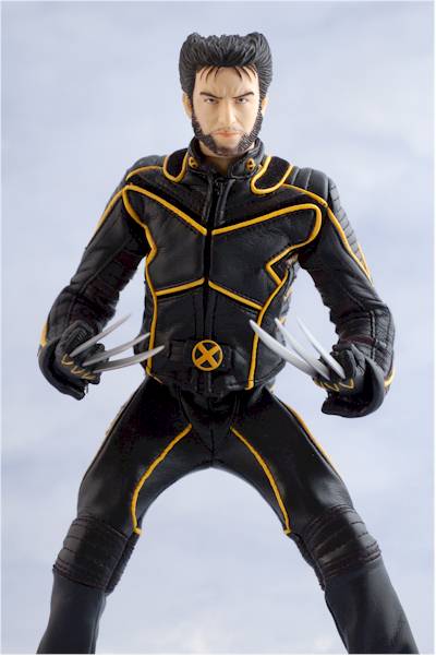 X-Men Wolverine Last Stand 1/6th action figure by Medicom Toys