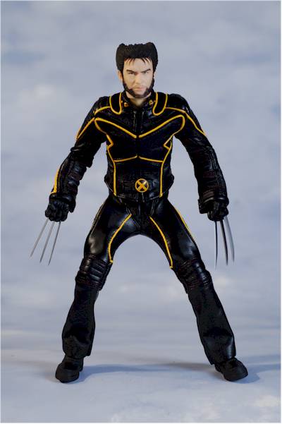X-Men Wolverine Last Stand 1/6th action figure by Medicom Toys