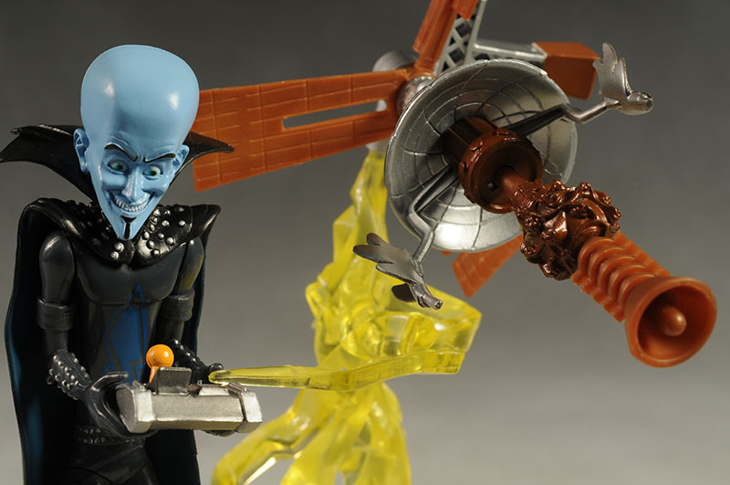 Megamind action figure by Toy Quest