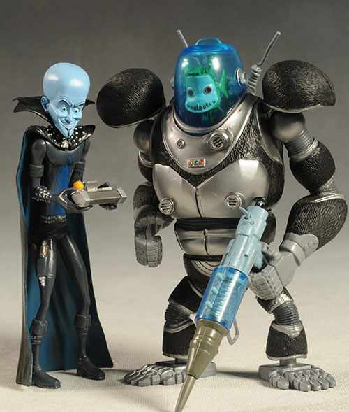 Megamind, Minion action figure by Toy Quest