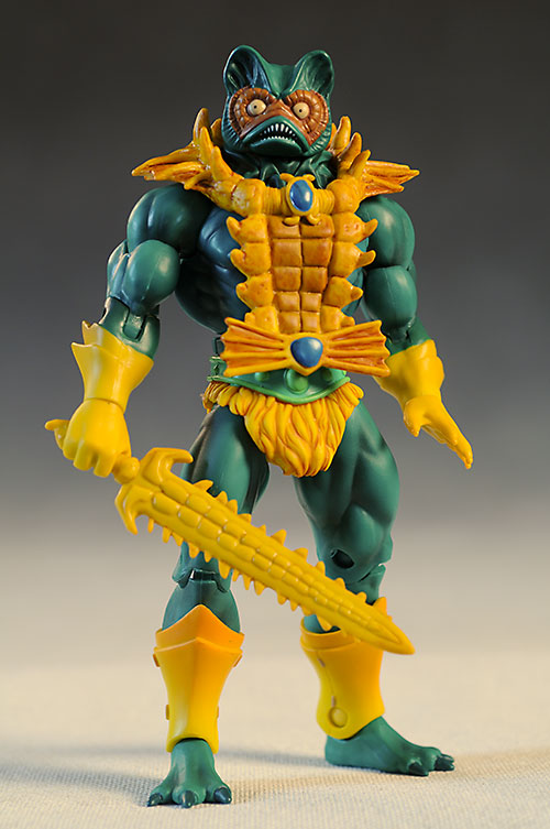 Masters of the Universe Classics Mer-Man action figure by Mattel