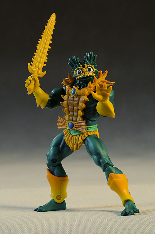 Masters of the Universe Classics Mer-Man action figure by Mattel