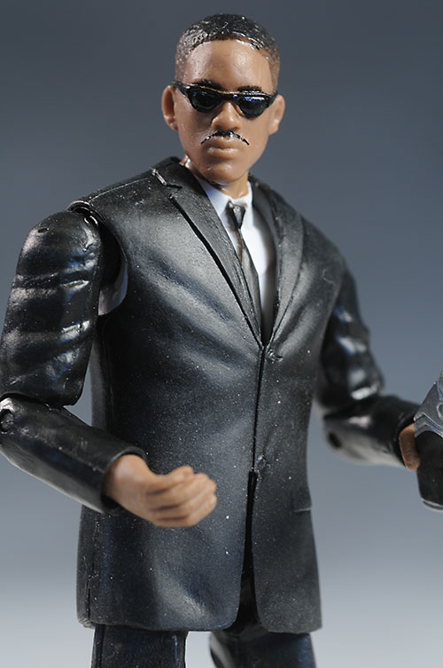 Review And Photos Of Men In Black 3 Action Figures By Jakks Pacific
