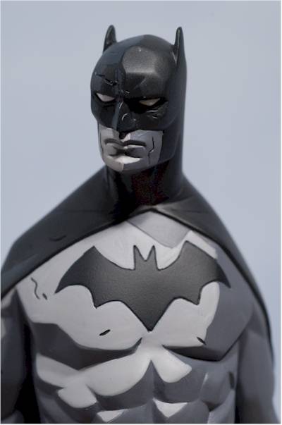 Batman Black & White Mike Mignola statue by DC Direct