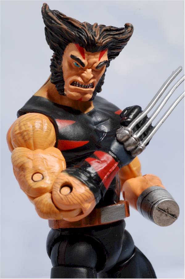 Marvel Legends Wolverine action figure