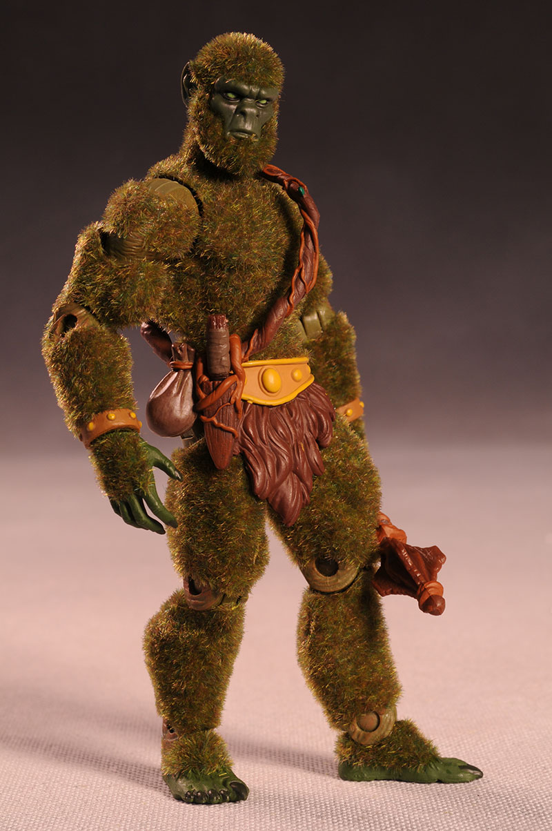 Masters of the Universe Moss Man action figure by Mattel