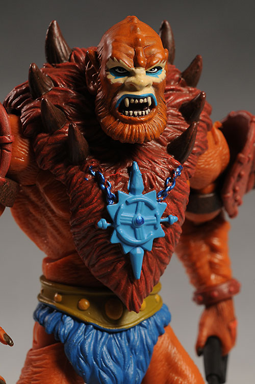 Masters of the Universe Classics Beast Man action figure by  Mattel
